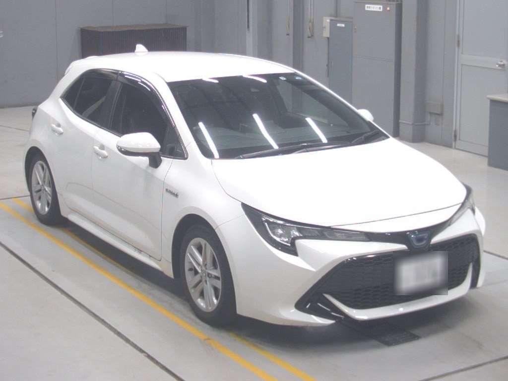 Toyota Corolla SPORT HYBRID G
