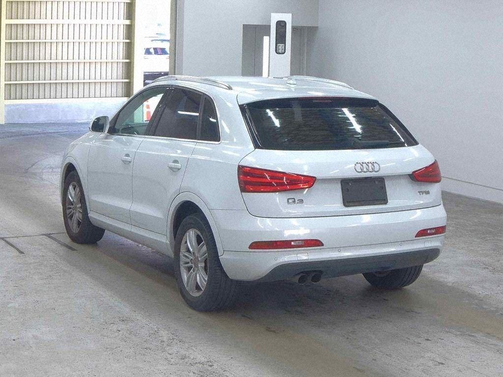 Audi Q3 1.4TFSI