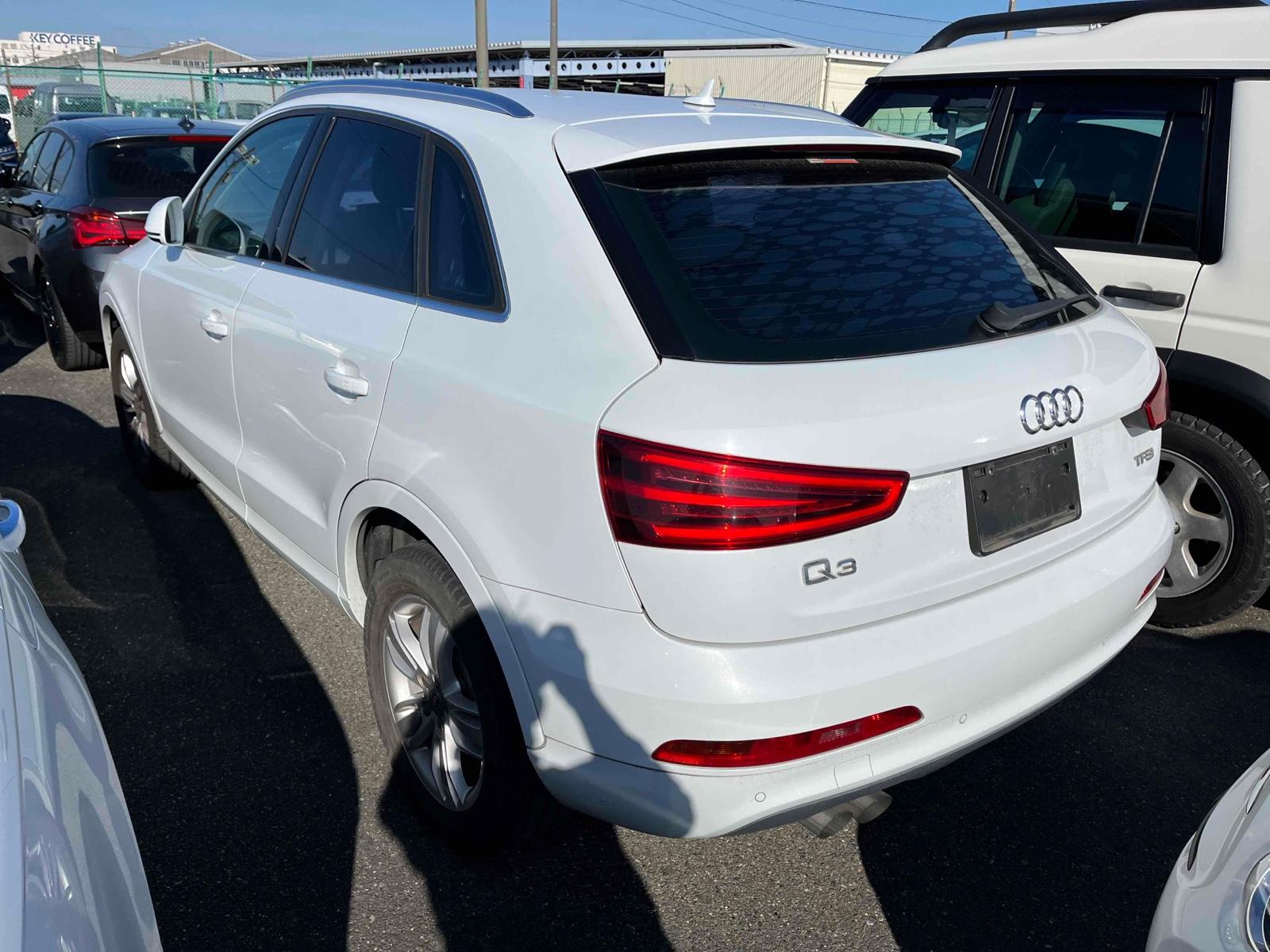 Audi Q3 1.4TFSI