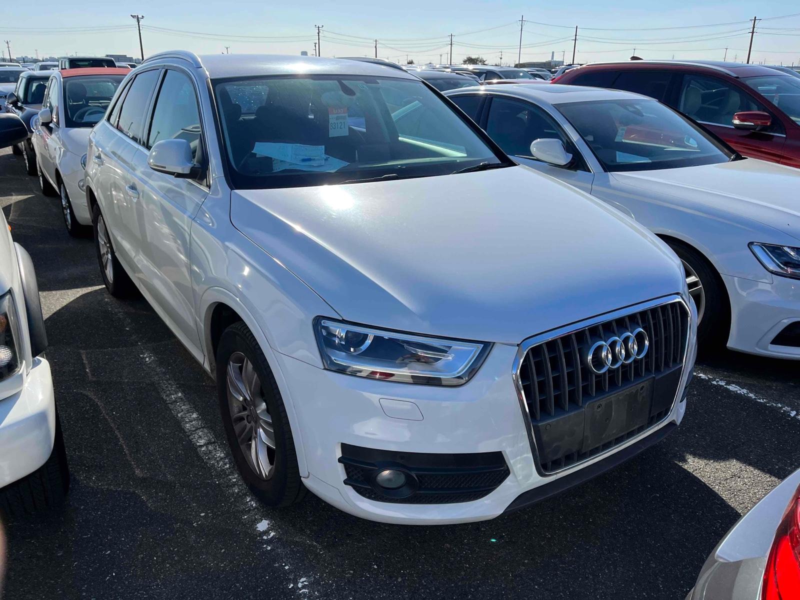 Audi Q3 1.4TFSI