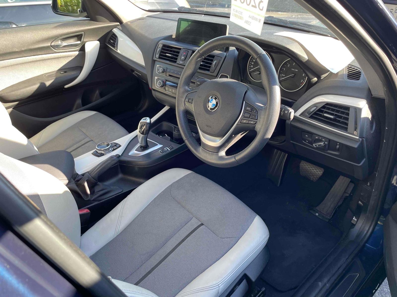 BMW 1 Series 1.6