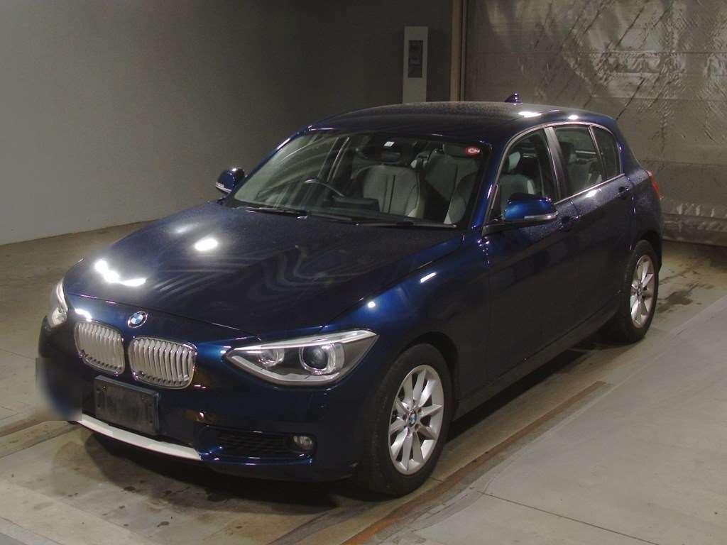 BMW 1 Series 1.6