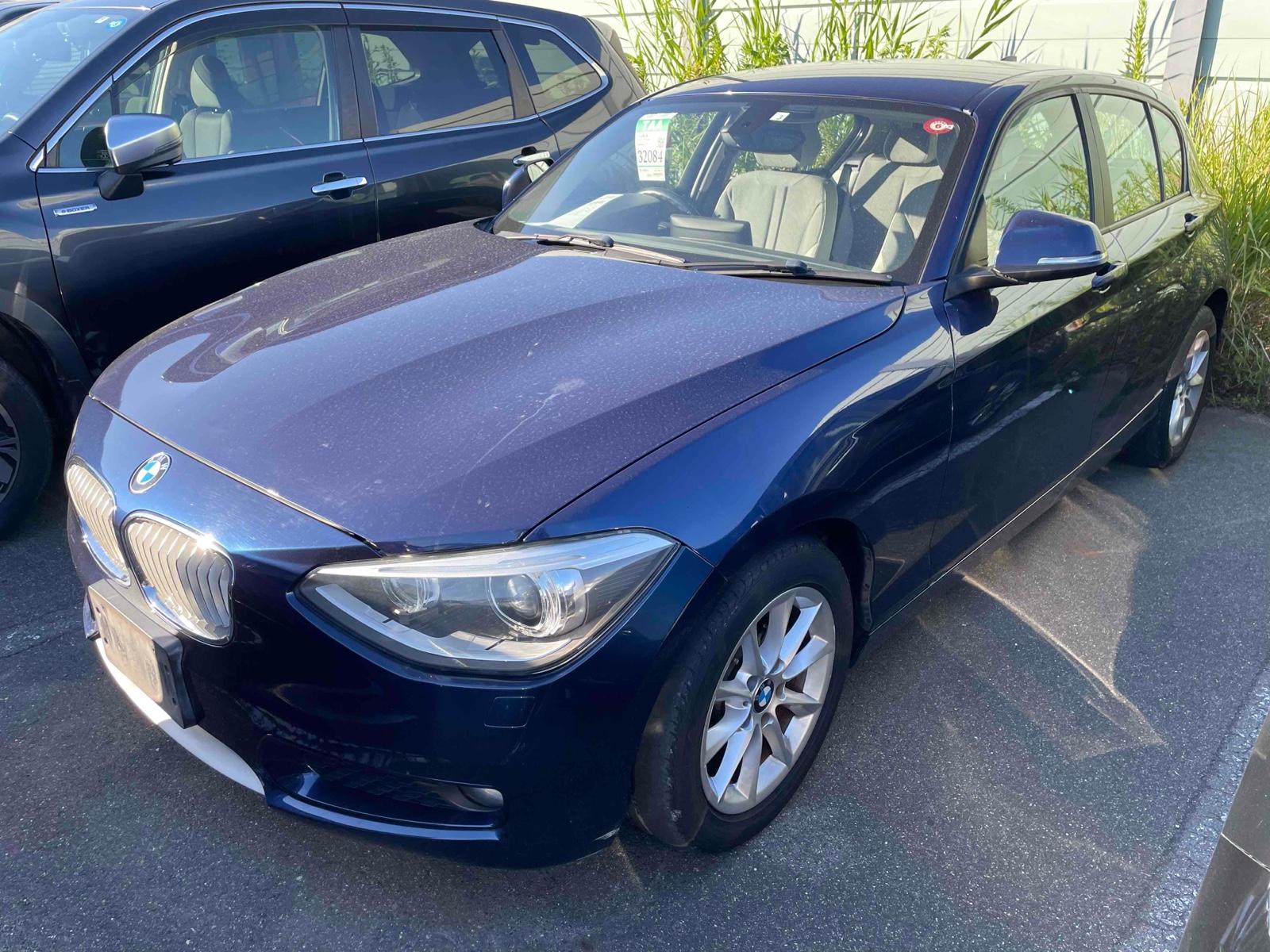 BMW 1 Series 1.6