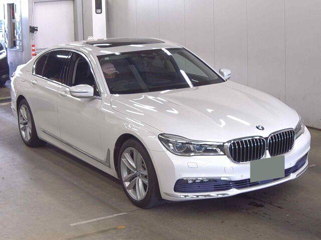 BMW 7 Series 740E IPERFORMANCE