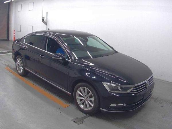 Volkswagen Passat TDI ELEGANCE LINE