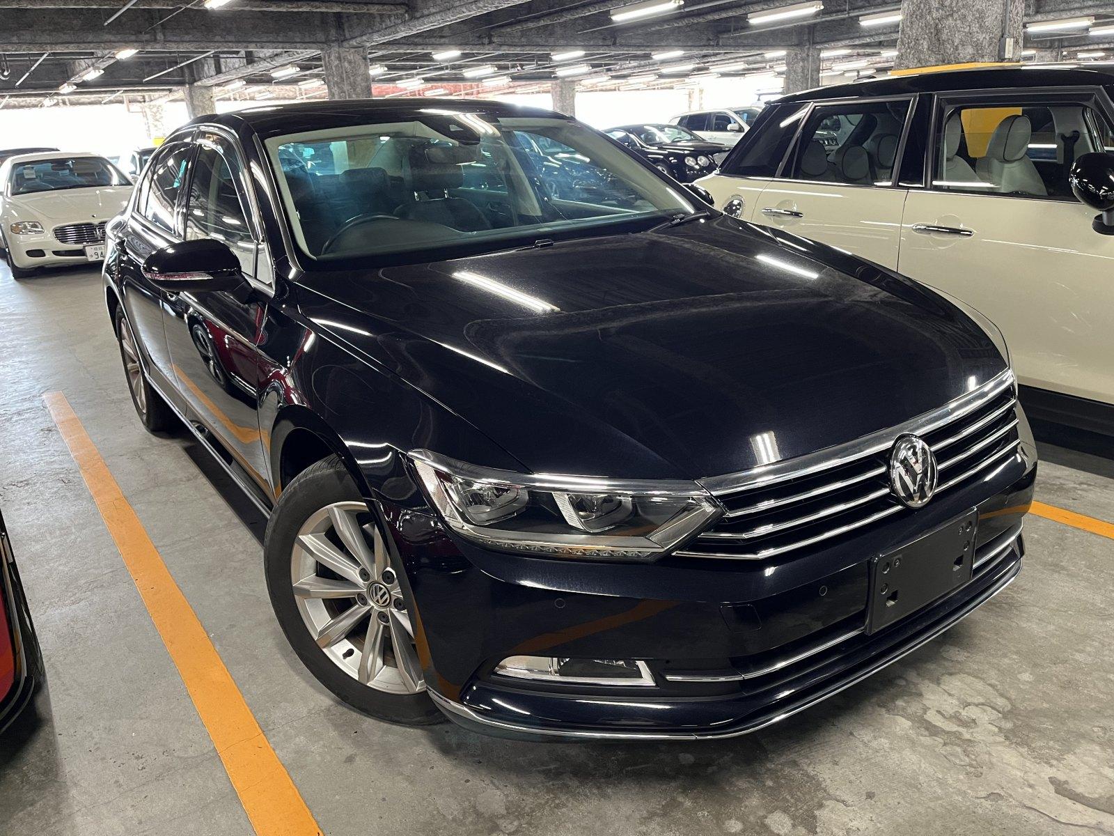 Volkswagen Passat TDI ELEGANCE LINE