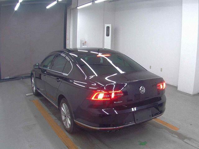 Volkswagen Passat TDI ELEGANCE LINE