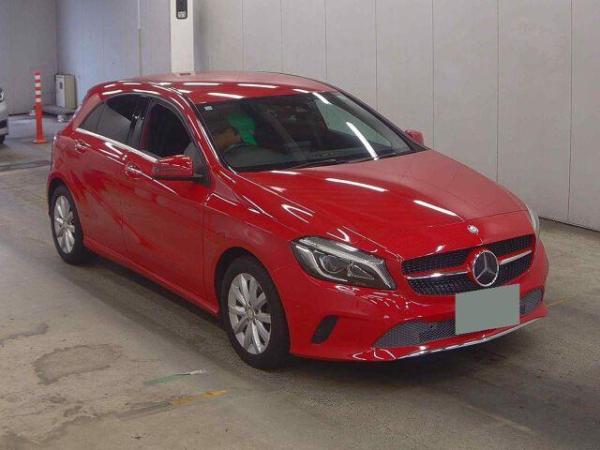 Mercedes-Benz A-class A180