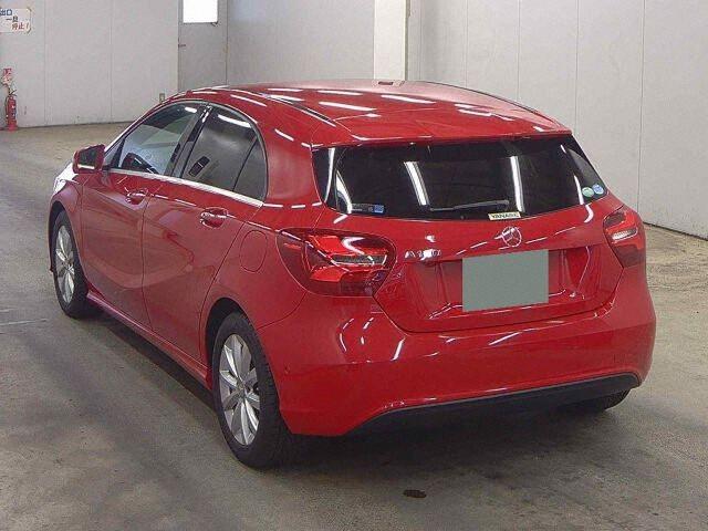 Mercedes-Benz A-class A180