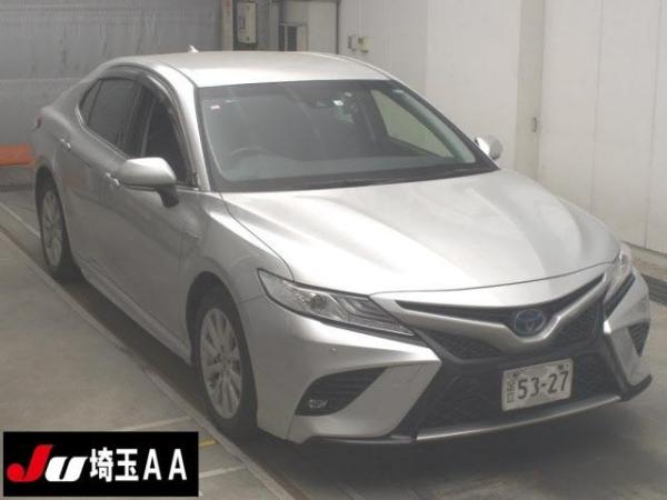 Toyota Camry WS
