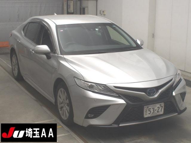 Toyota Camry WS