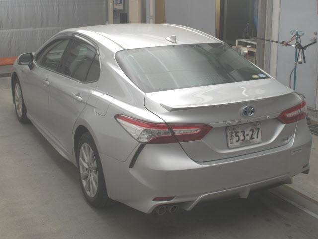 Toyota Camry WS