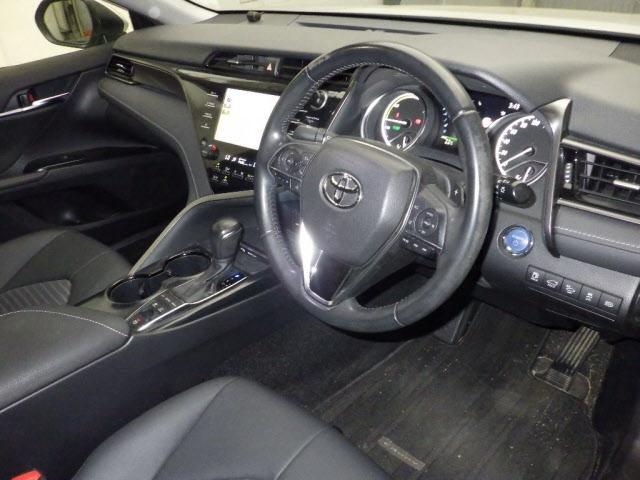 Toyota Camry WS