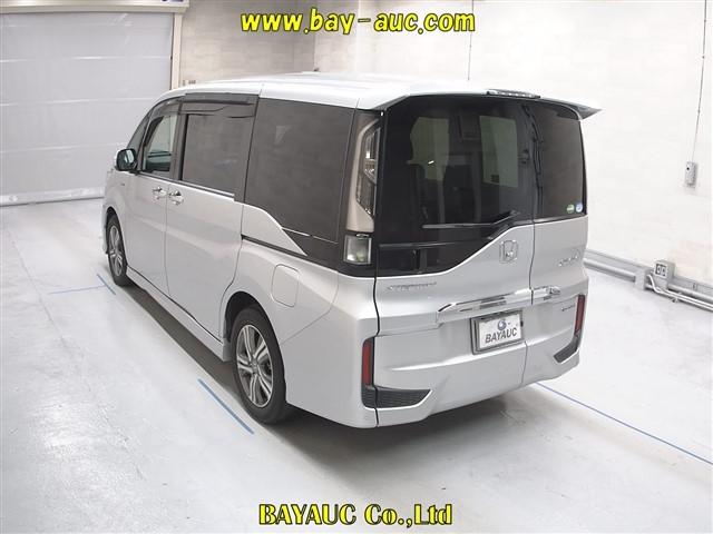 Honda Stepwgn Spada HV G Honda ｾﾝｼﾝｸﾞ