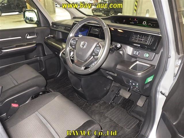 Honda Stepwgn Spada HV G Honda ｾﾝｼﾝｸﾞ