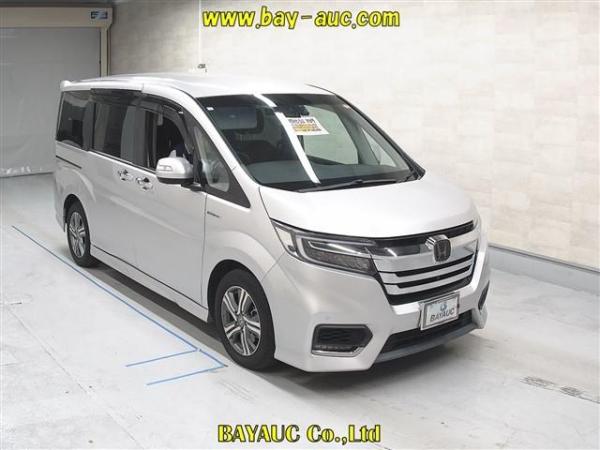 Honda Stepwgn Spada HV G Honda センシング