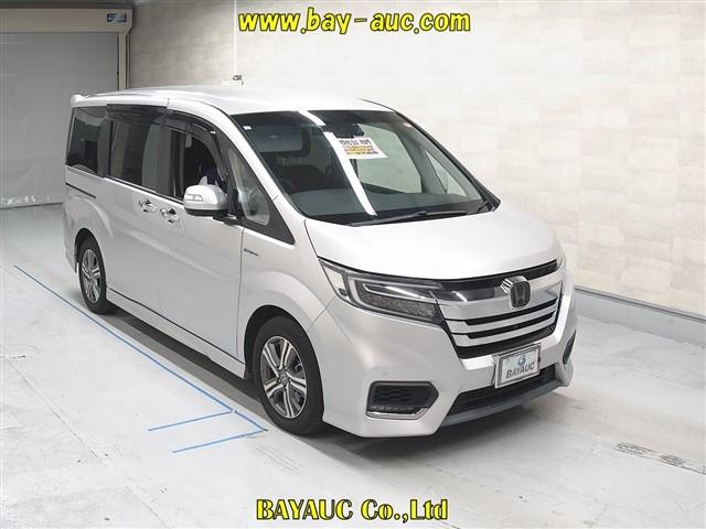 Honda Stepwgn Spada HV G Honda ｾﾝｼﾝｸﾞ