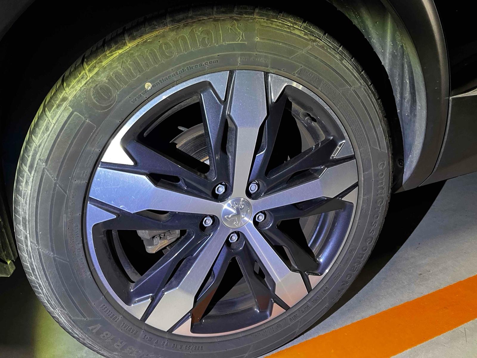 Peugeot 3008 GT BLUE HDI