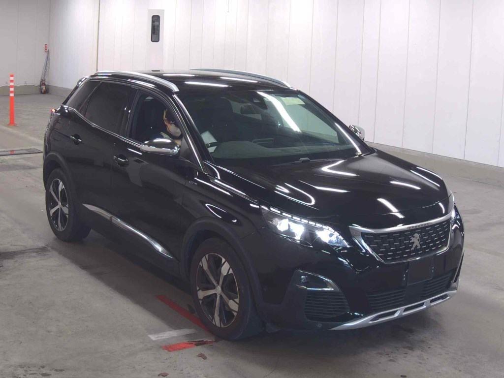 Peugeot 3008 GT BLUE HDI