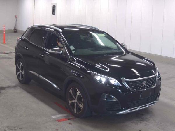 Peugeot 3008 GT BLUE HDI