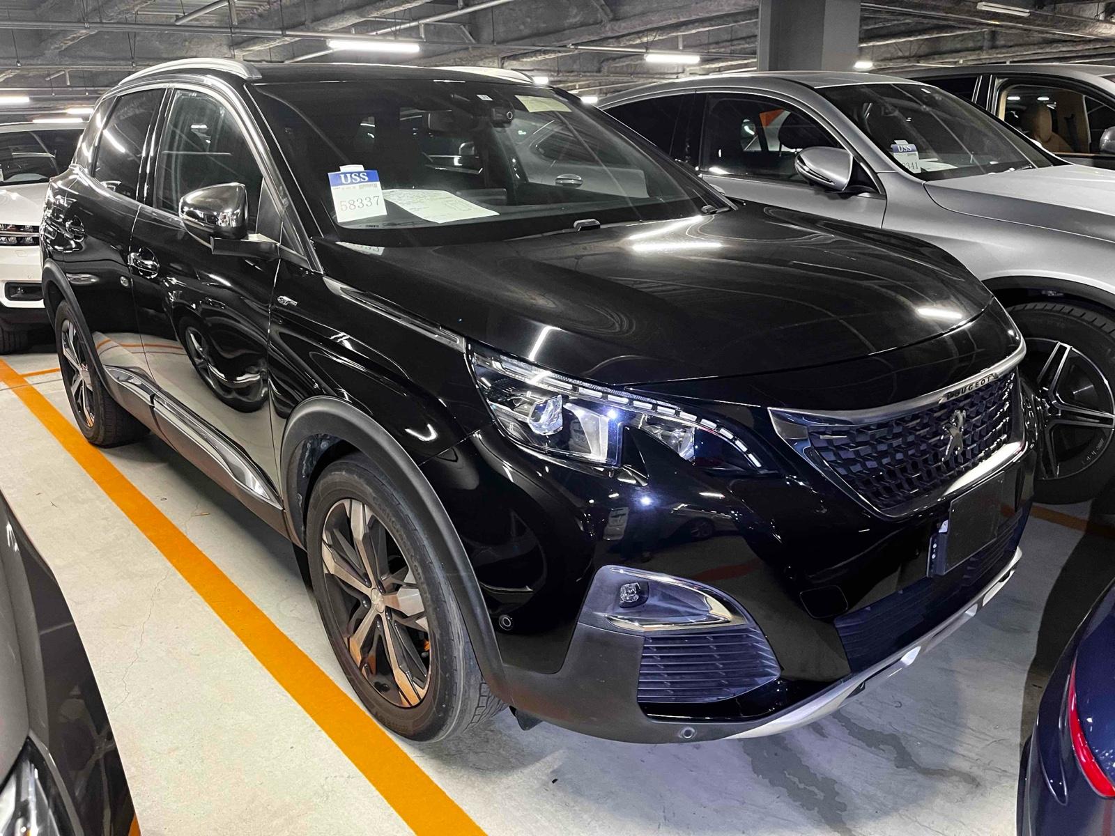 Peugeot 3008 GT BLUE HDI