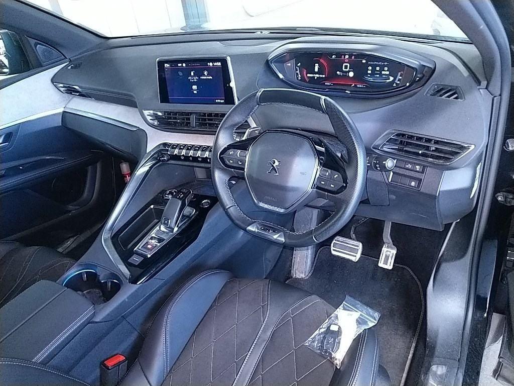 Peugeot 3008 GT BLUE HDI