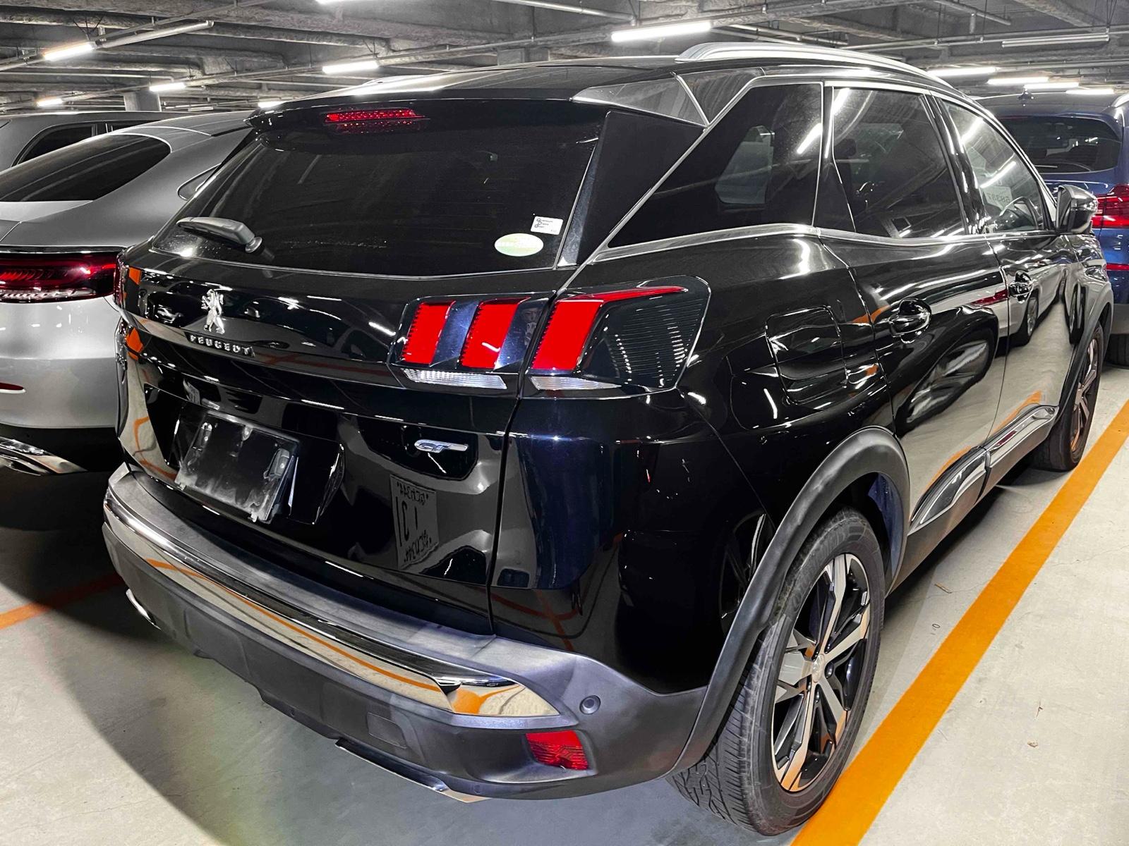 Peugeot 3008 GT BLUE HDI
