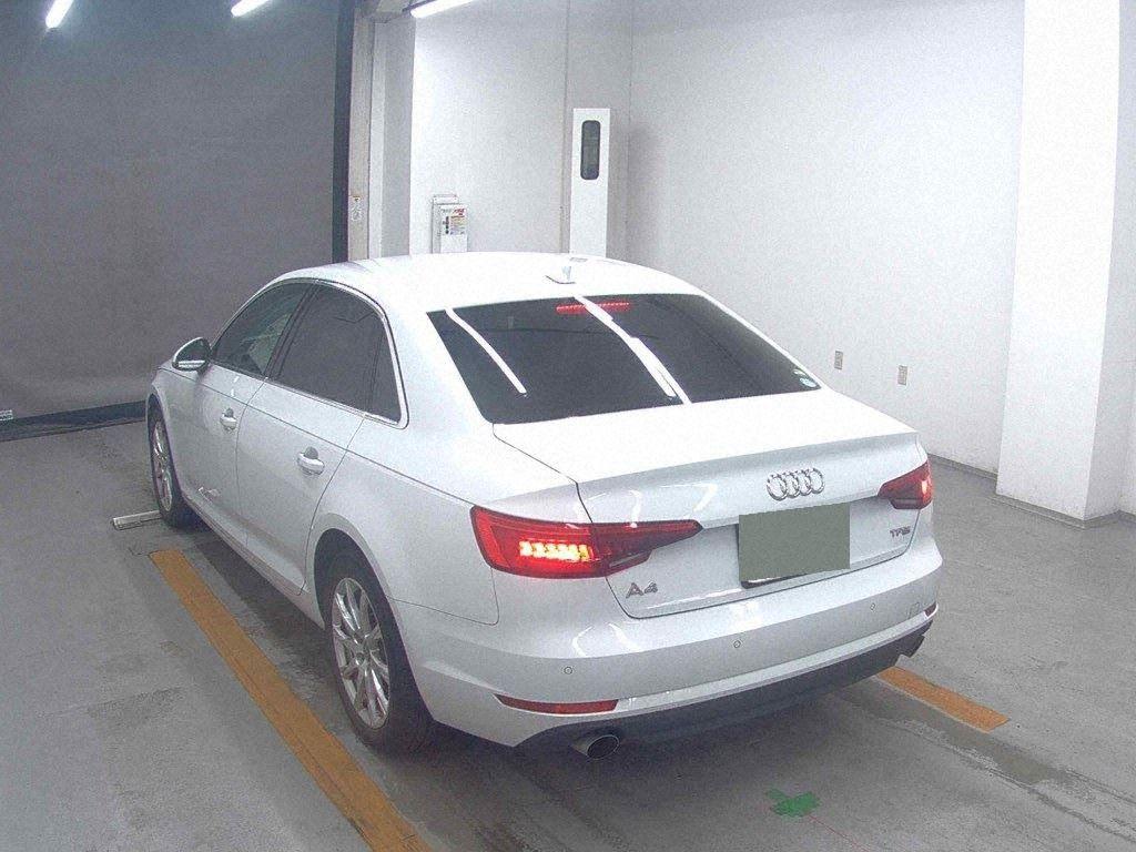 Audi A4 2.0TFSI