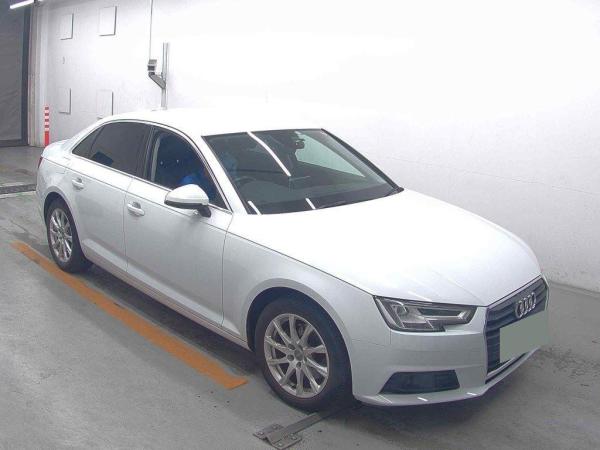 Audi A4 2.0TFSI