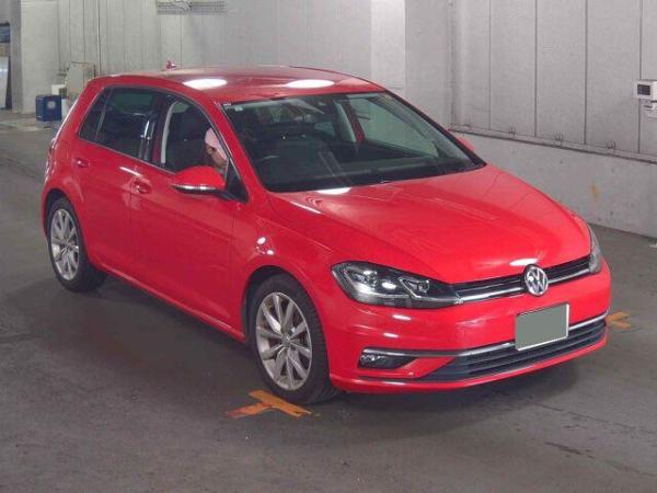 Volkswagen Golf 5d TSI COMFORT LINE