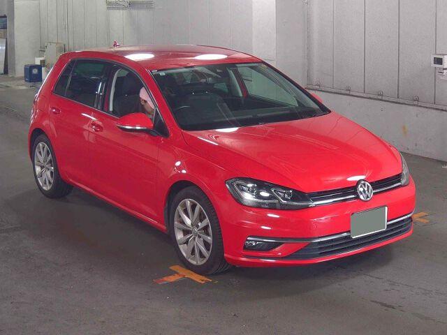 Volkswagen Golf 5d TSI COMFORT LINE