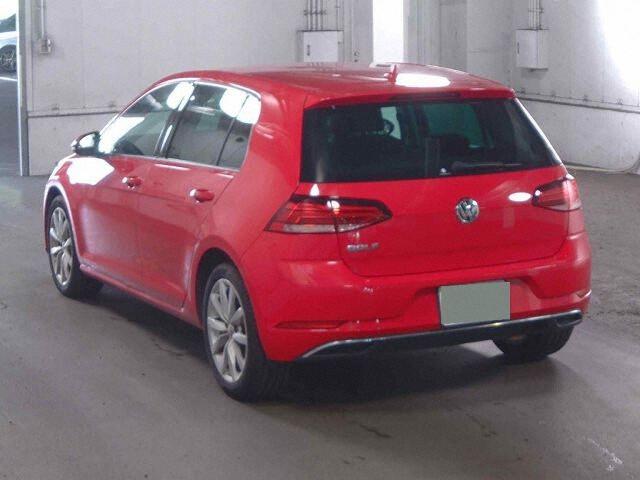Volkswagen Golf 5d TSI COMFORT LINE