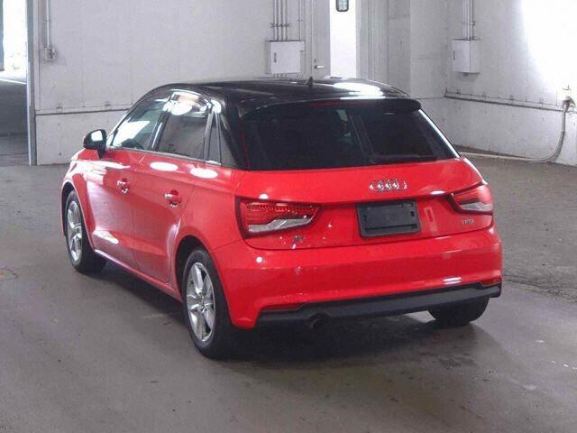 Audi A1 Sportback 1.0TFSI
