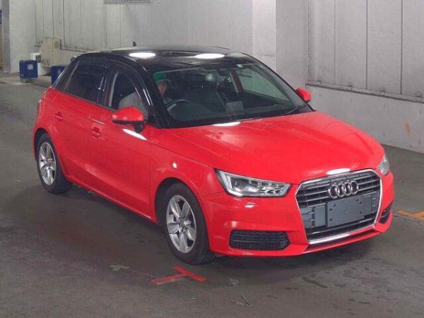 Audi A1 Sportback 1.0TFSI