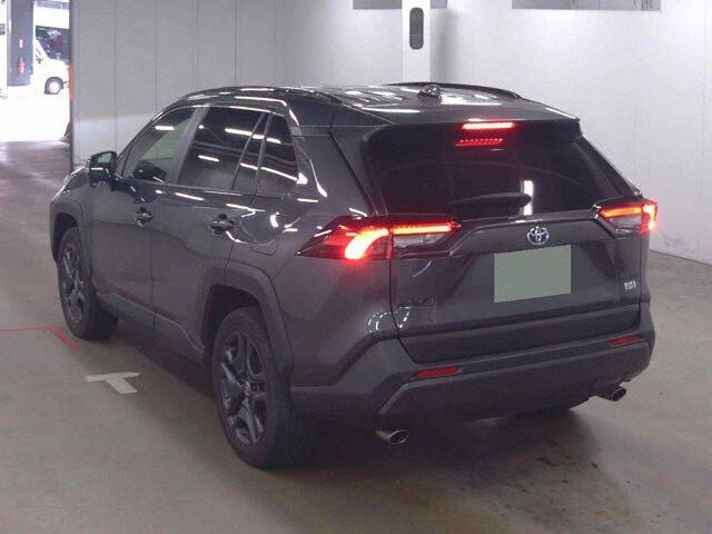 Toyota Rav4 5d 4wd HYBRID ADVENTURE