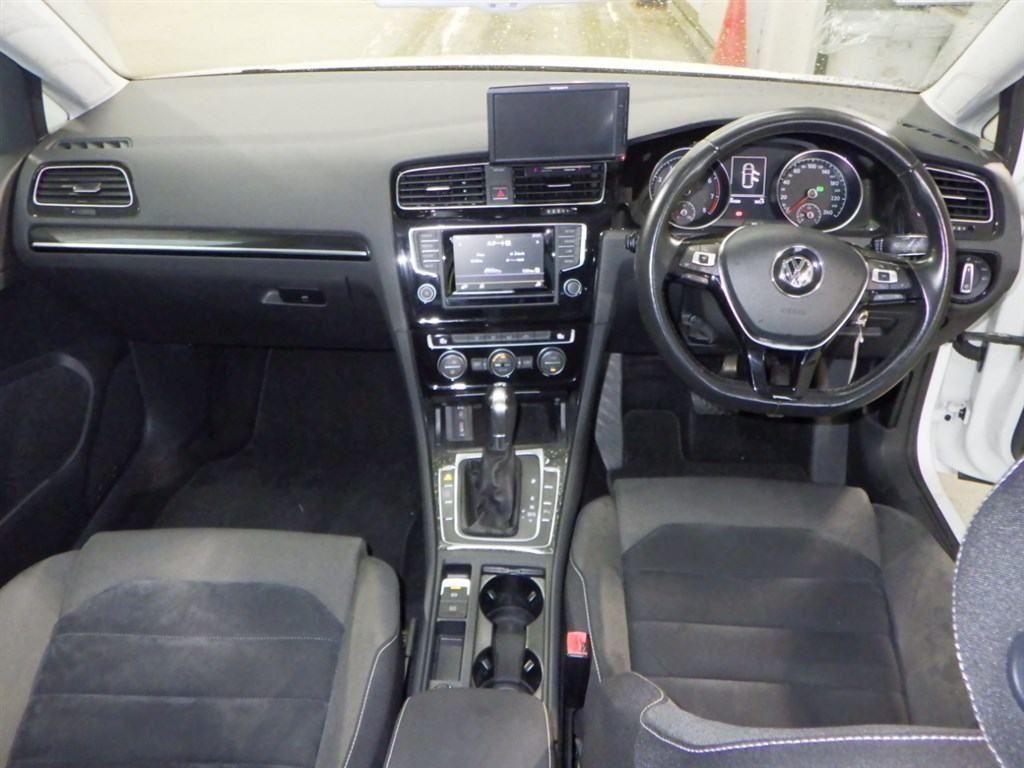 Volkswagen Golf TSI HIGH LINE BRU TECH