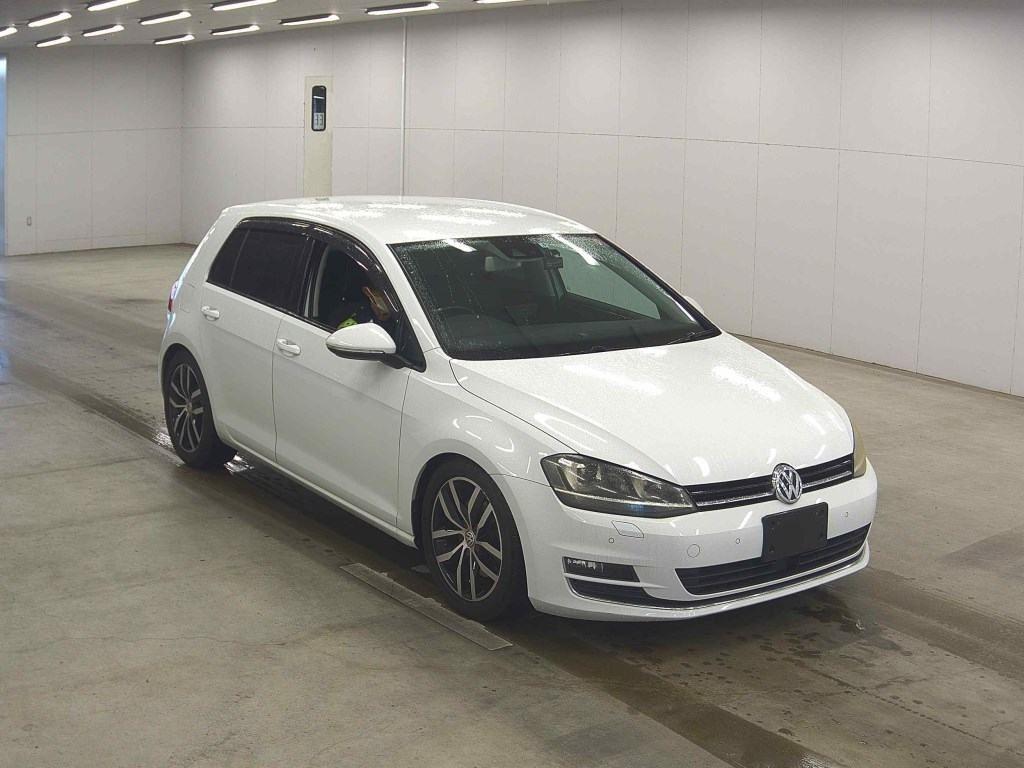 Volkswagen Golf TSI HIGH LINE BRU TECH