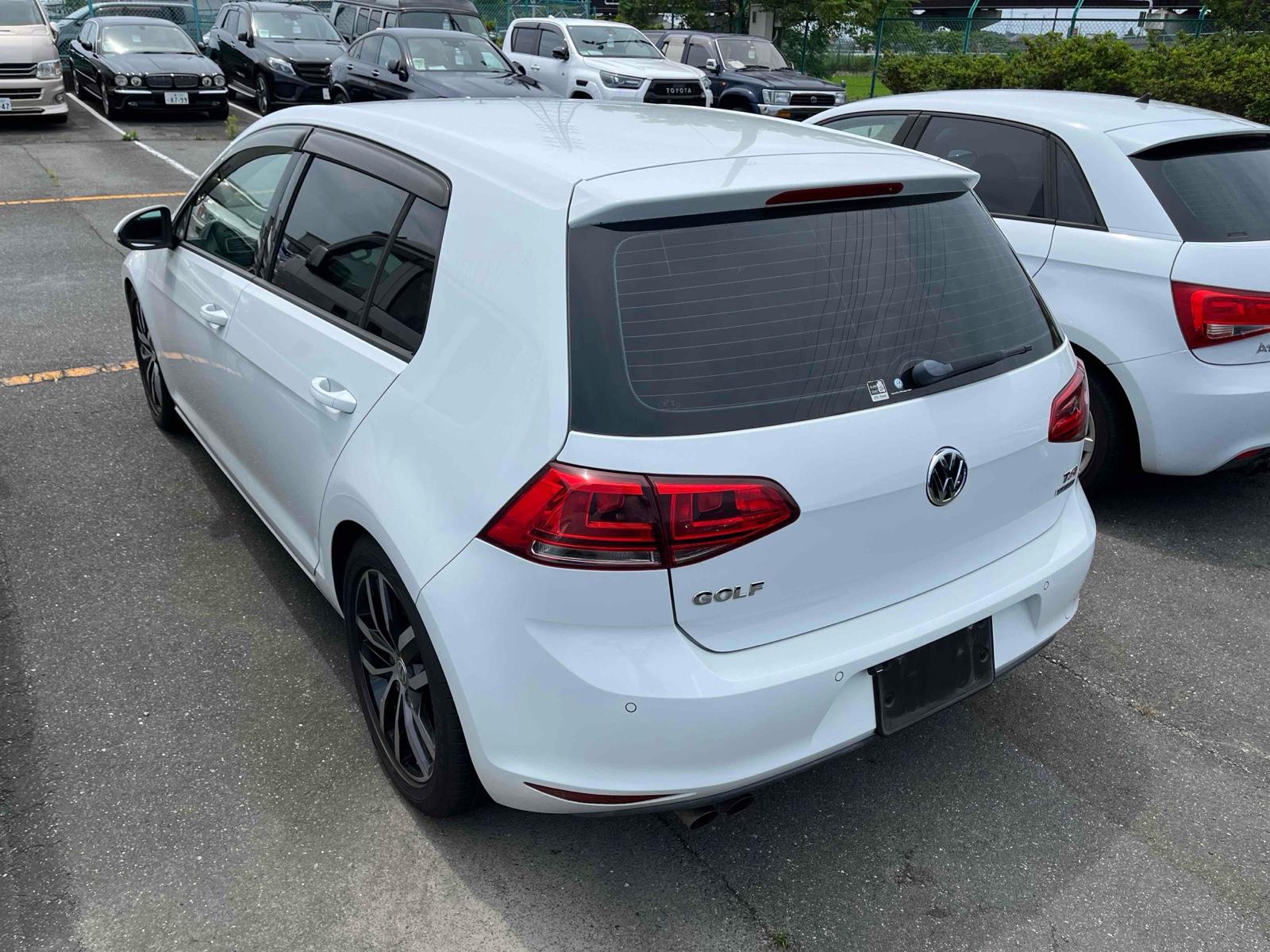 Volkswagen Golf TSI HIGH LINE BRU TECH