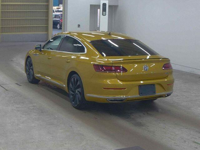 Volkswagen ARTEON 4WD TSI4M R LINE ADO