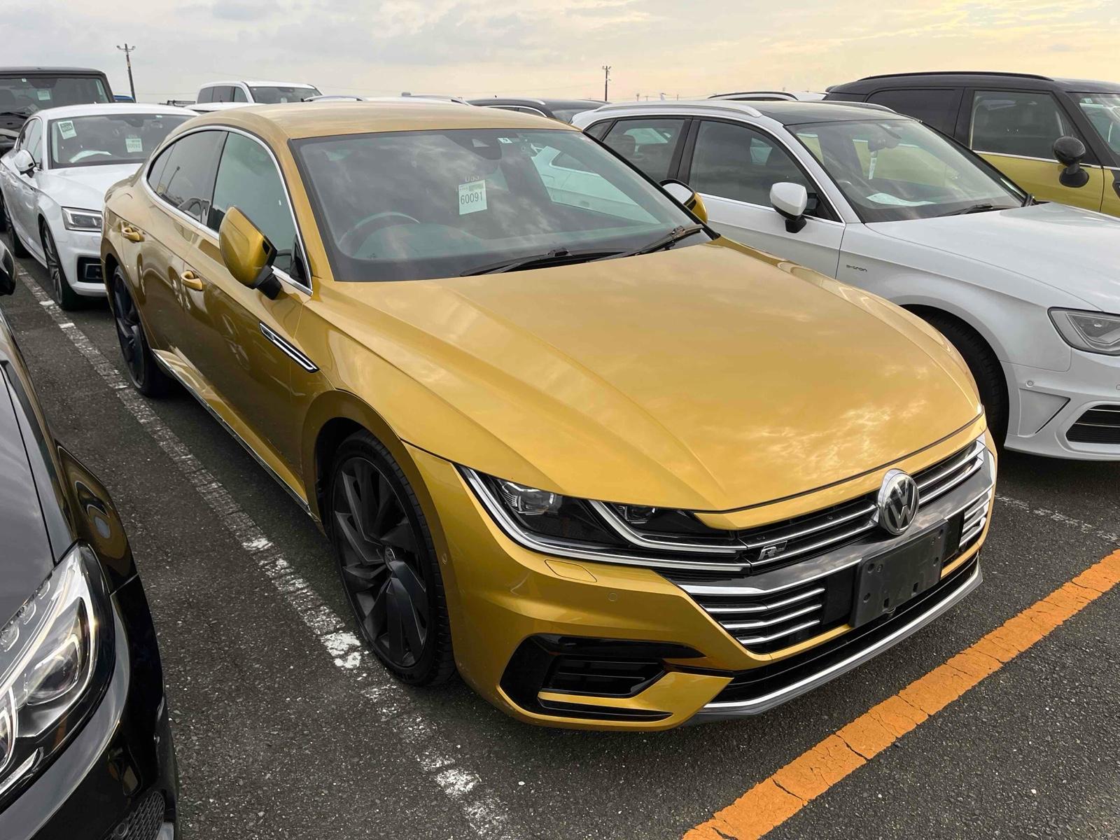 Volkswagen ARTEON 4WD TSI4M R LINE ADO