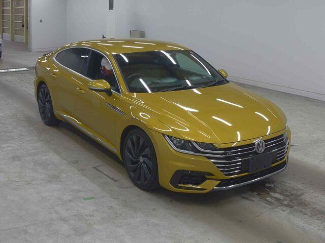 Volkswagen ARTEON 4WD TSI4M R LINE ADO