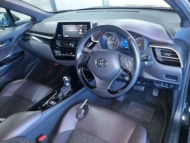 Toyota C-HR G
