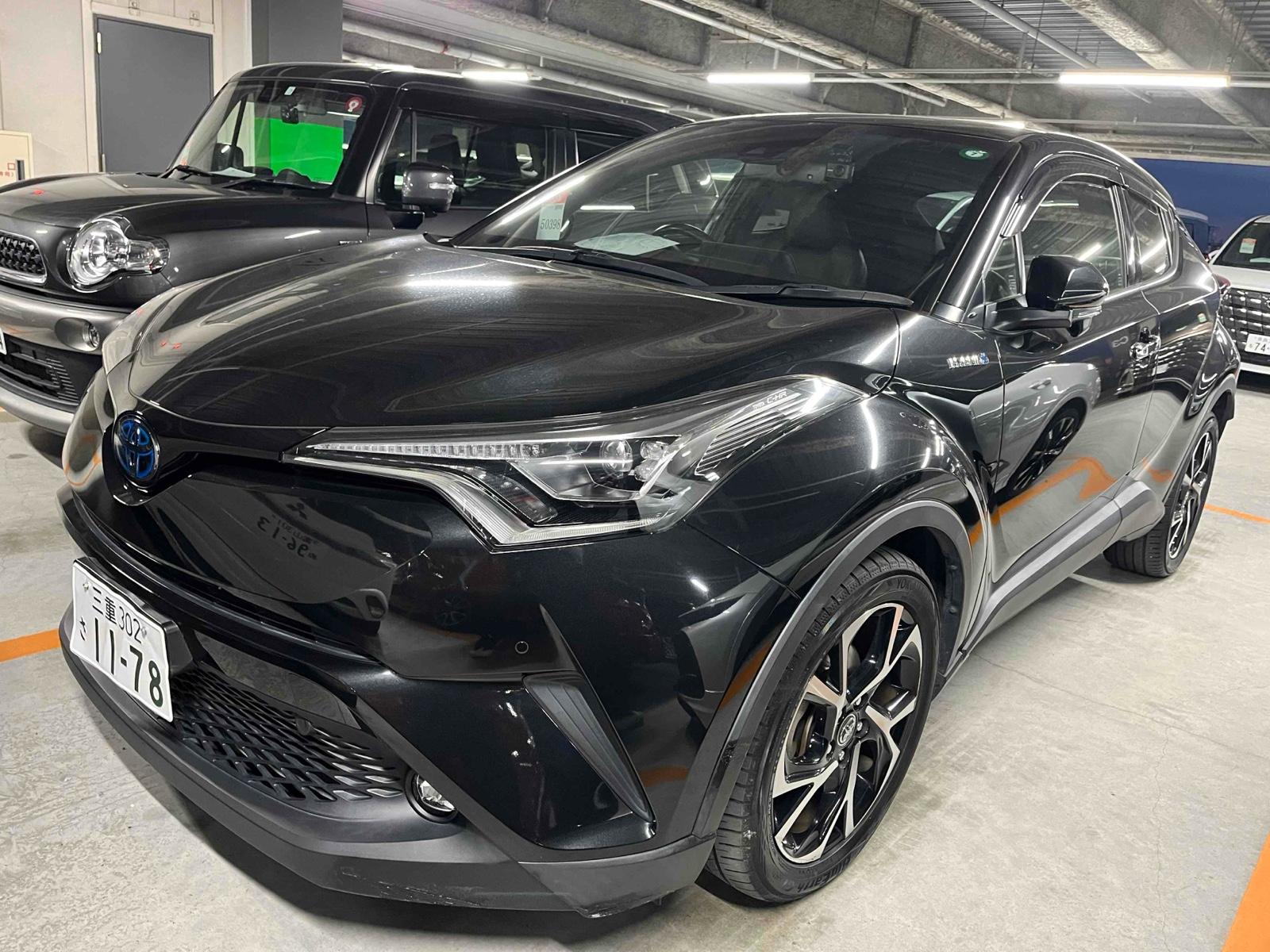 Toyota C-HR G