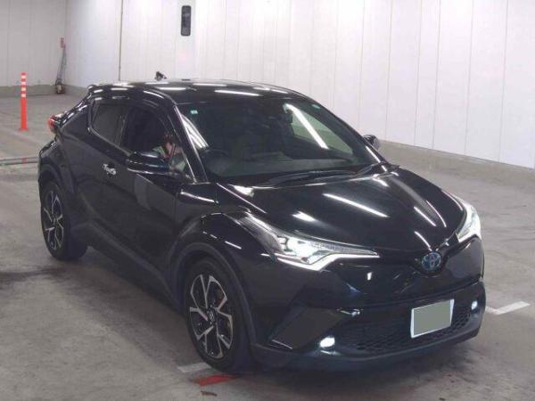 Toyota C-HR G