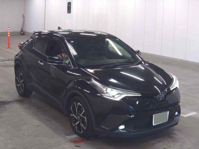 Toyota C-HR G