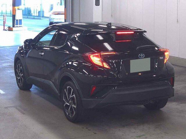Toyota C-HR G