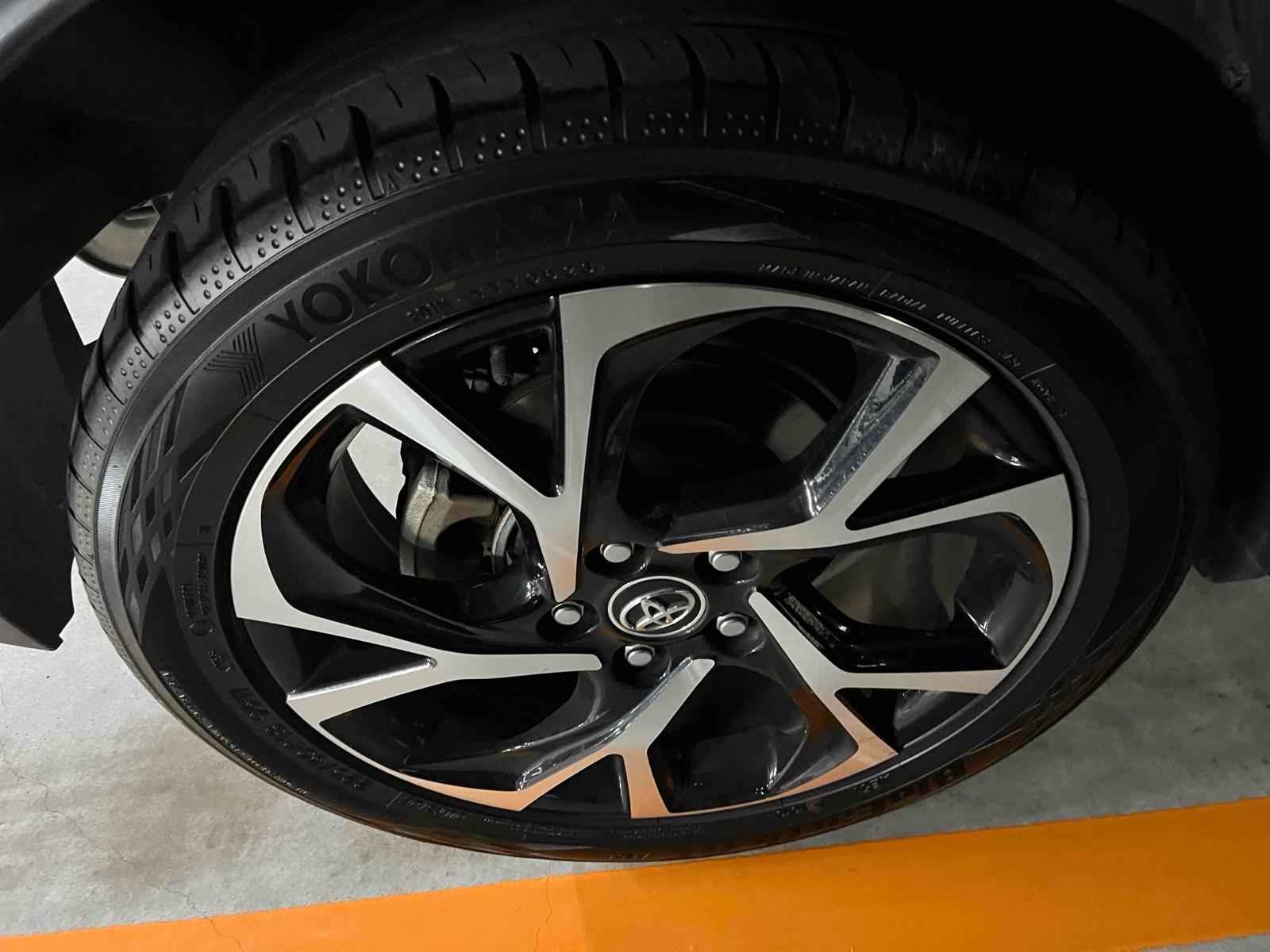 Toyota C-HR G