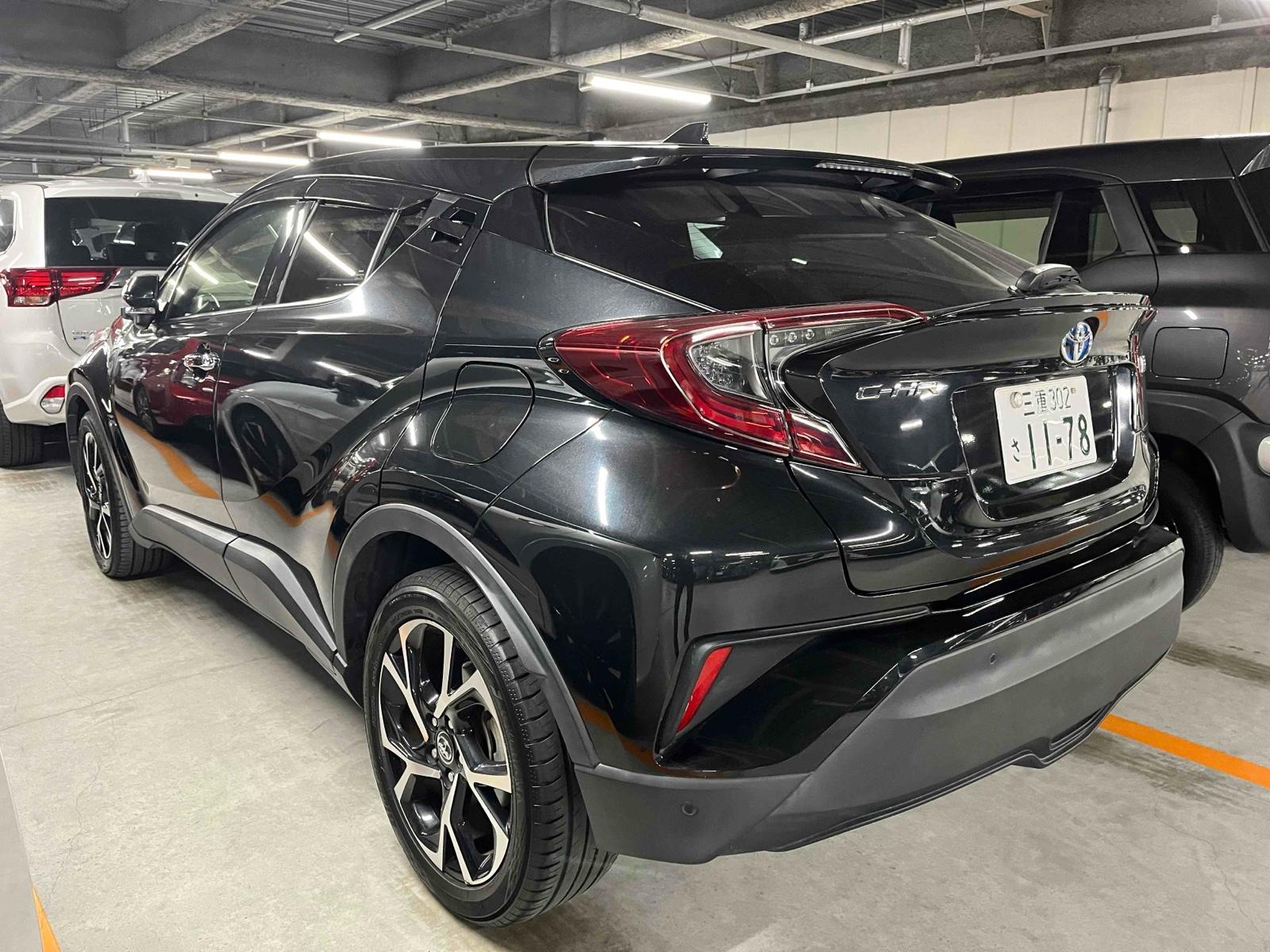 Toyota C-HR G