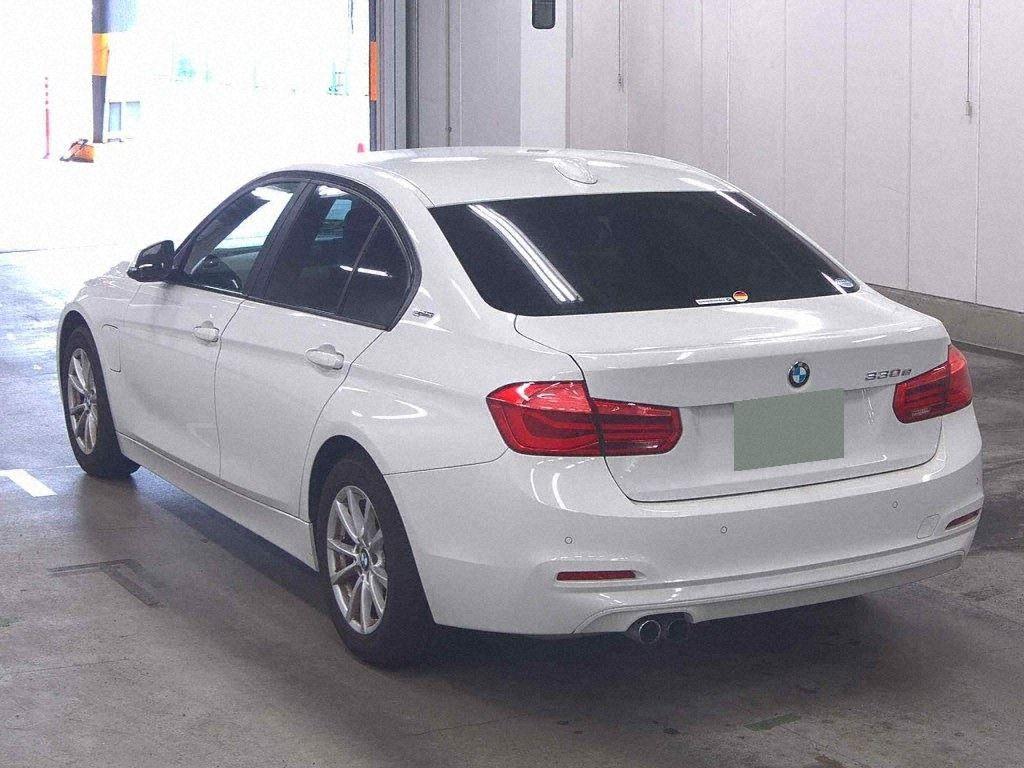 BMW 330 E