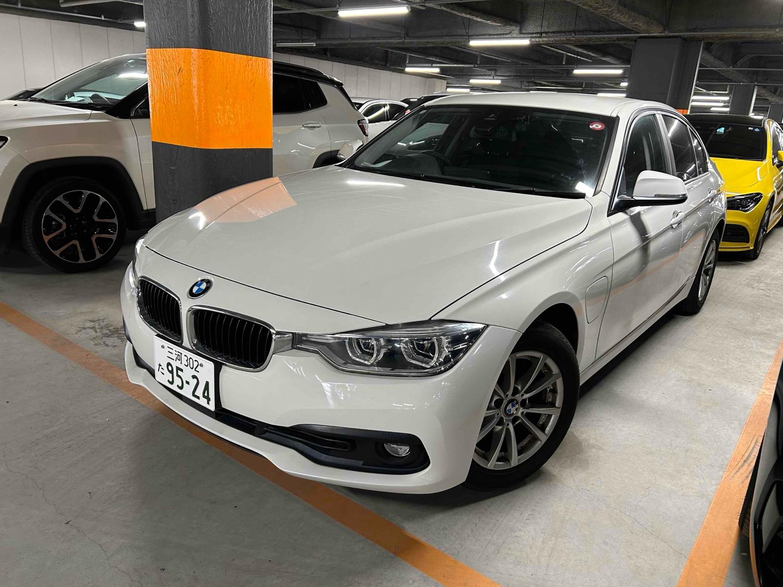 BMW 330 E